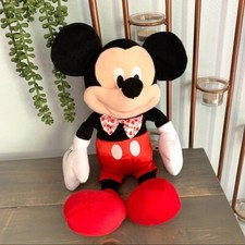 Disney Mickey Mouse Plush Stuffed Animal 15  