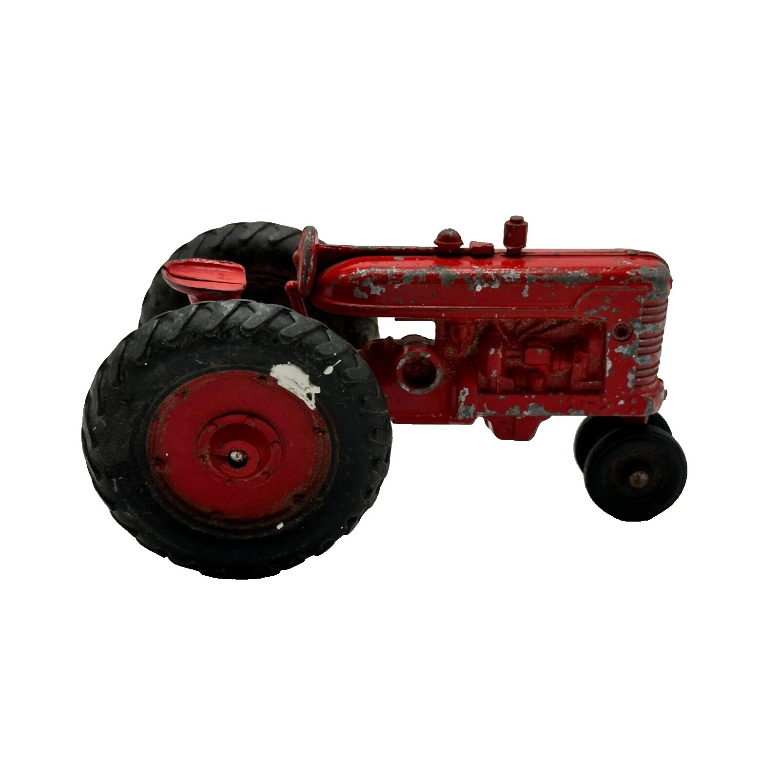 1960 año del vehículo tractor vintage fabricación vehículos de granja diecast