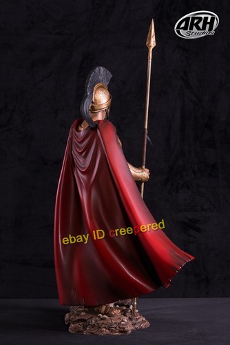 ARH Studio Leonidas Spartan 1:4 Resin Statue Painted GK Model Collection - Picture 4 of 6