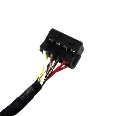 DC IN Power Jack Cable Connector For HP 15-f272wm 15-f233wm 15-p030nr 15- F004WM