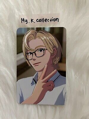 PLAVE KTOWN4U LuckyDraw Photocard ASTERUM:The Shape of PLAVE KTOWN4U LuckyDraw Photocard ASTERUM:The Shape of
