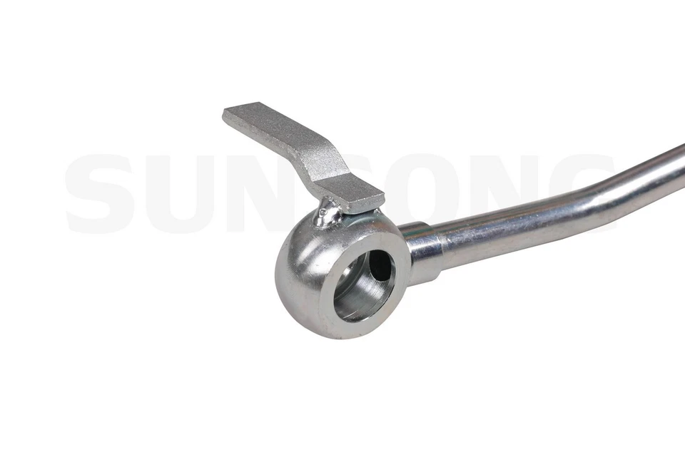 Conjunto de manguera de línea de presión de dirección asistida Sunsong para 4Runner, camioneta 3402703 Foto 3 de 4