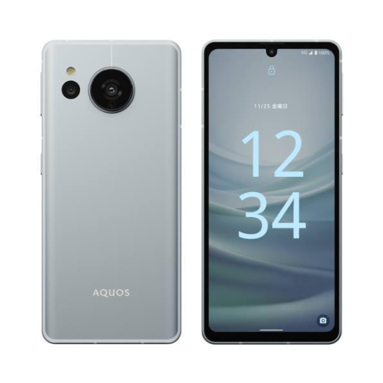 Sharp SIM free smartphone AQUOS sense7 RAM 6GB ROM 128GB SH-M24B