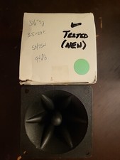 Piezoelectric Tweeter 85mm 150w