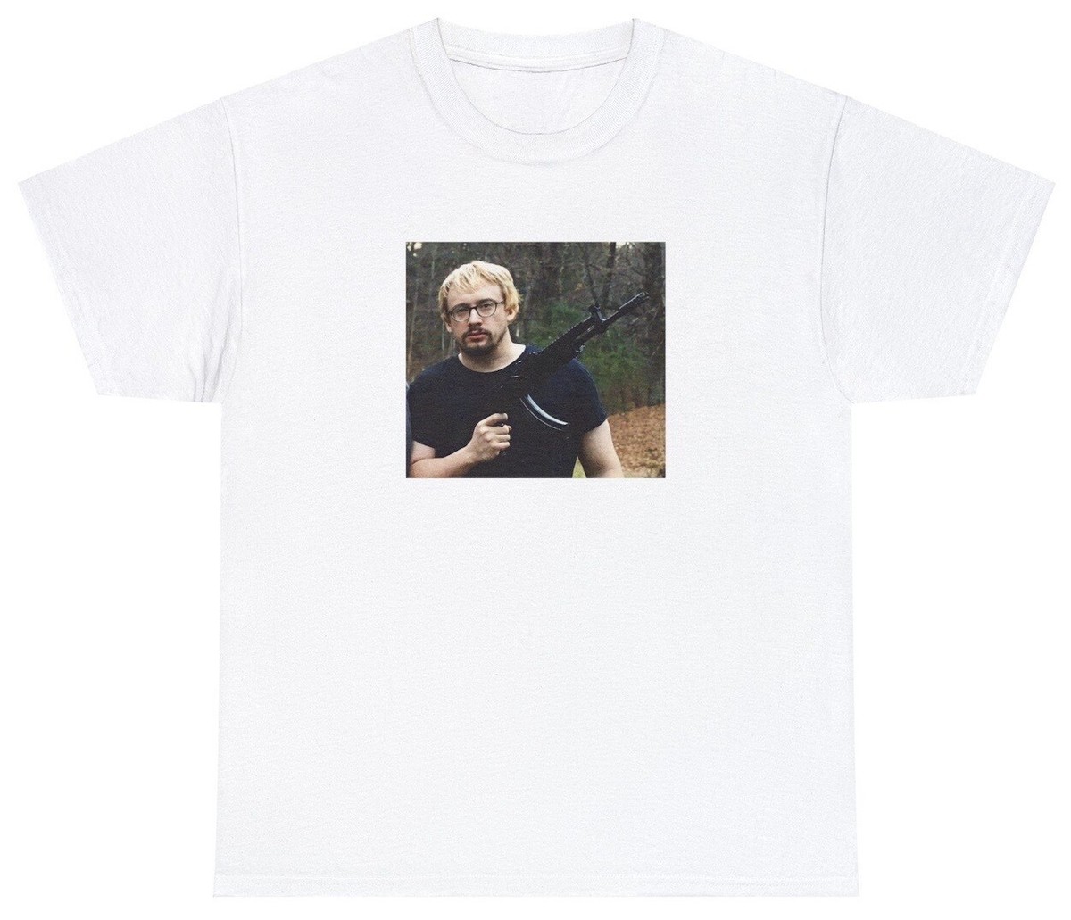 Sam Hyde Shooter T Shirt Funny MDE Million Dollar Extreme World