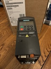 Siemens Frequency converter