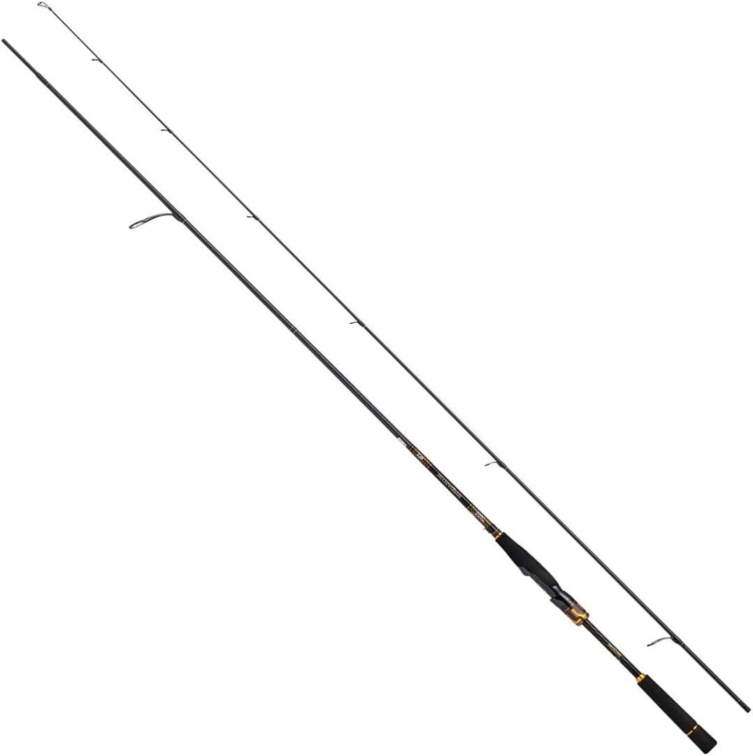 Daiwa MORETHAN BRANZINO EX AGS 87LML Spinning Rod Seabass Daiwa MORETHAN BRANZINO EX AGS 87LML Spinning Rod Seabass