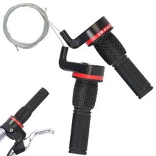 Bicycle Shift Levers Handle Bike Twist Grip G...