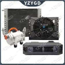 Air Conditioning Conditioner Underdash For Car Auto 12v Heat Cooling Ac Unit Air Conditioning Conditioner Underdash For Car Auto 12v Heat Cooling Ac Unit