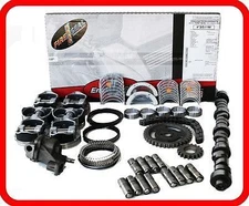 01-04 FORD  F150 E150 E250  256ci 4.2L OHV V6  Master Engine Rebuild Kit