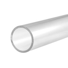 PVC Schlauch 43mm Innendurchmesser 50mm Außendurchmesser 0,3m für Wasser Rohr Displays