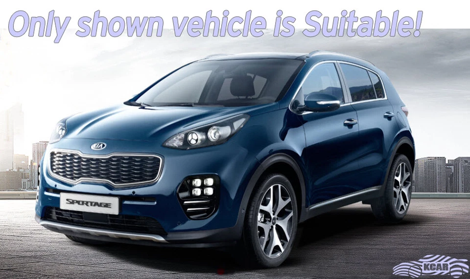 Regulador de ventana eléctrica trasero/izquierdo OEM 83471-D9000 para Kia Sportage 2017~2020 Foto 3 de 4