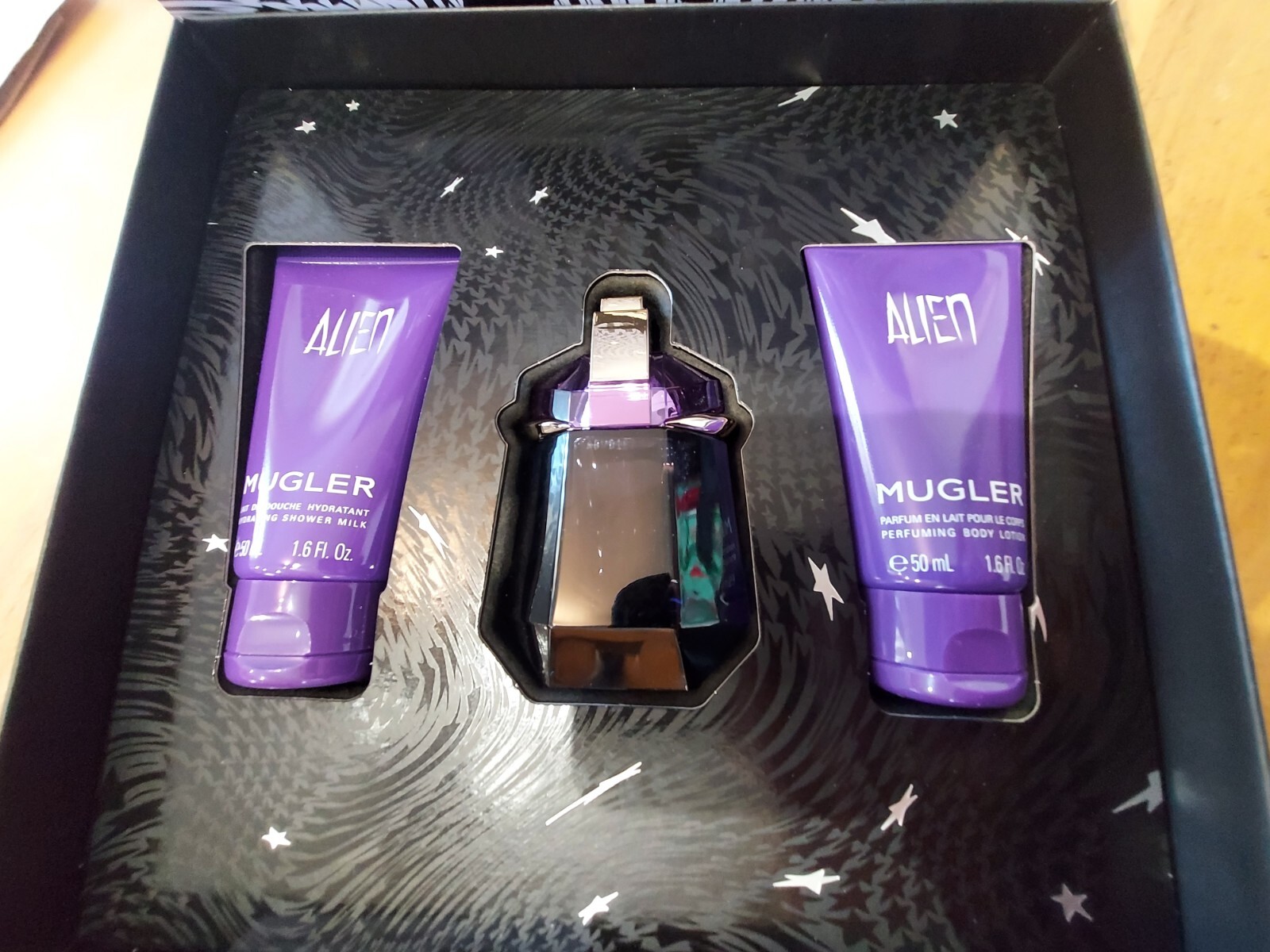 BNIB ALIEN PERFUME GIFT SET eBay