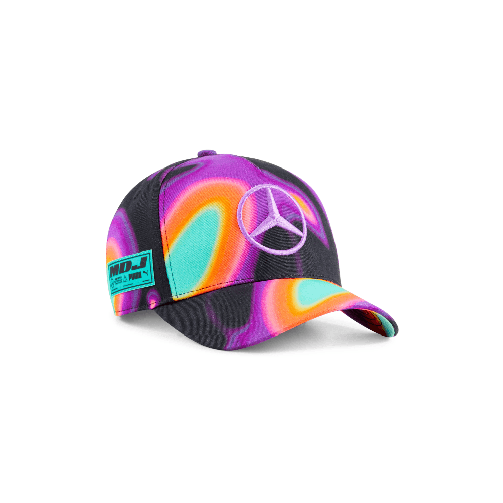 Mercedes AMG Petronas F1 Cappellino da baseball Lewis Hamiilton MDJ 2024