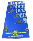Vintage 1970 Caper The Great Jewel Robbery Board Game Parker Bros Complete