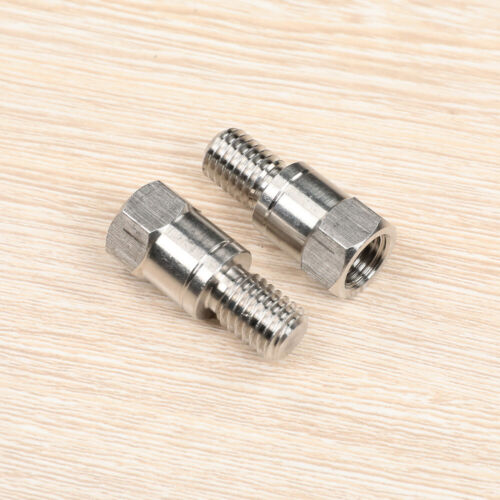 Rearview Mirror Adapter Screw Bolt Riser For BMW R1200GS R1200R R1250GS R1250R - Bild 11 von 11