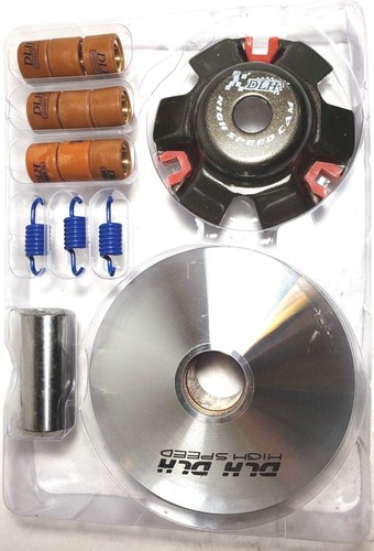 150CC HIGH PERFORMANCE VARIATOR COMPLETE SET FOR SCOOTERS WITH GY6 MOTORS - Bild 5 von 5