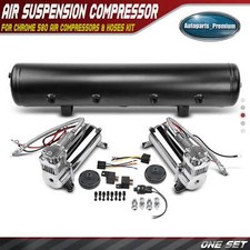 580 Air Suspension Compressor For 5 Gallon Air Tank 180psi Off Pressure Switch 580 Air Suspension Compressor For 5 Gallon Air Tank 180psi Off Pressure Switch