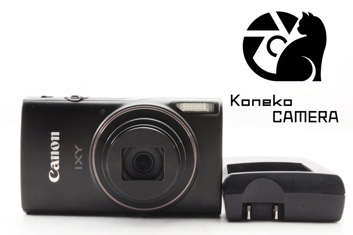 【ジャンク】Canon IXY digital 10 Canon IXY 10-19.9x Digital Zoom Digital Cameras for sale | eBay