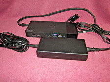 Dell WD19DCS Dual USB-C Docking Station  180W Adapter HA180PM180