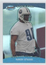 2004 Bowman's Best Green 99/499 Randy Starks #88 0o9