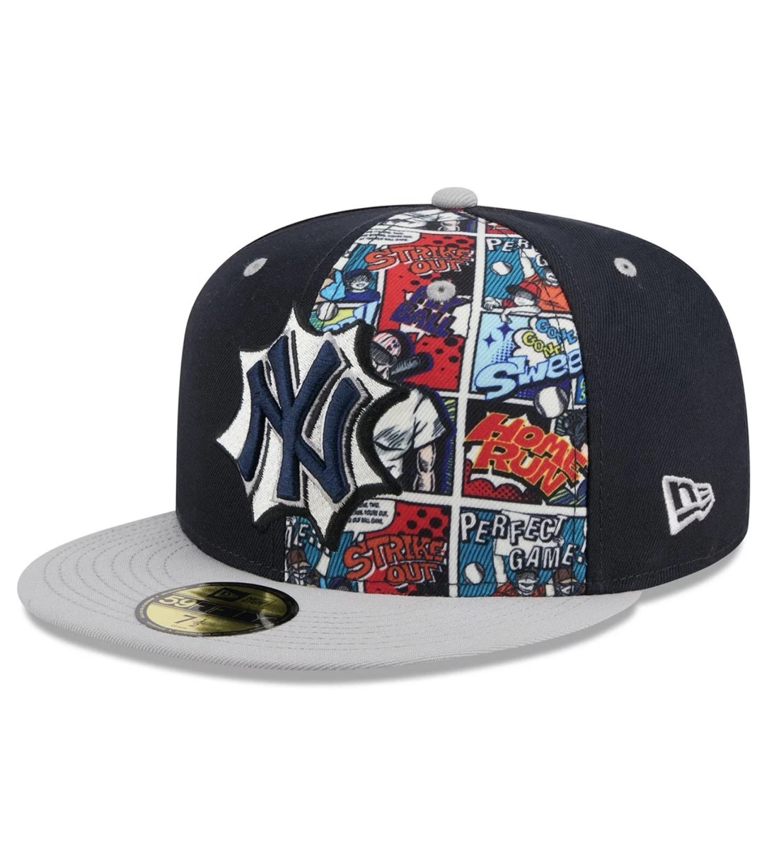 New York Yankees 7 1/2 Size MLB Fan Apparel & Souvenirs for sale