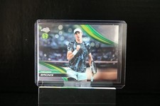 2025 Topps Chrome Tennis Refractor Facundo Bagnis