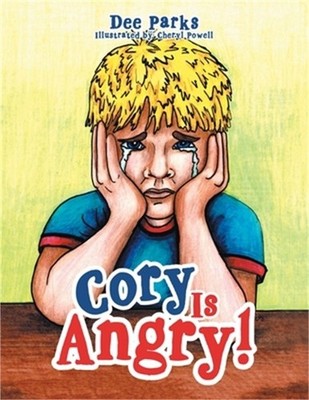 Cory Is Angry! (Paperback or Softback)