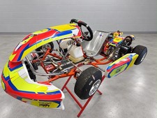 Honda EKS 950 Kart Full Race Package With Spares