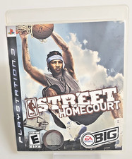 NBA Street Homecourt (PlayStation 3, 2007) CIB  TESTED