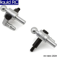 Kyosho MZW710-15 Mr-04 Aluminum Steering Block (2) (1.5)