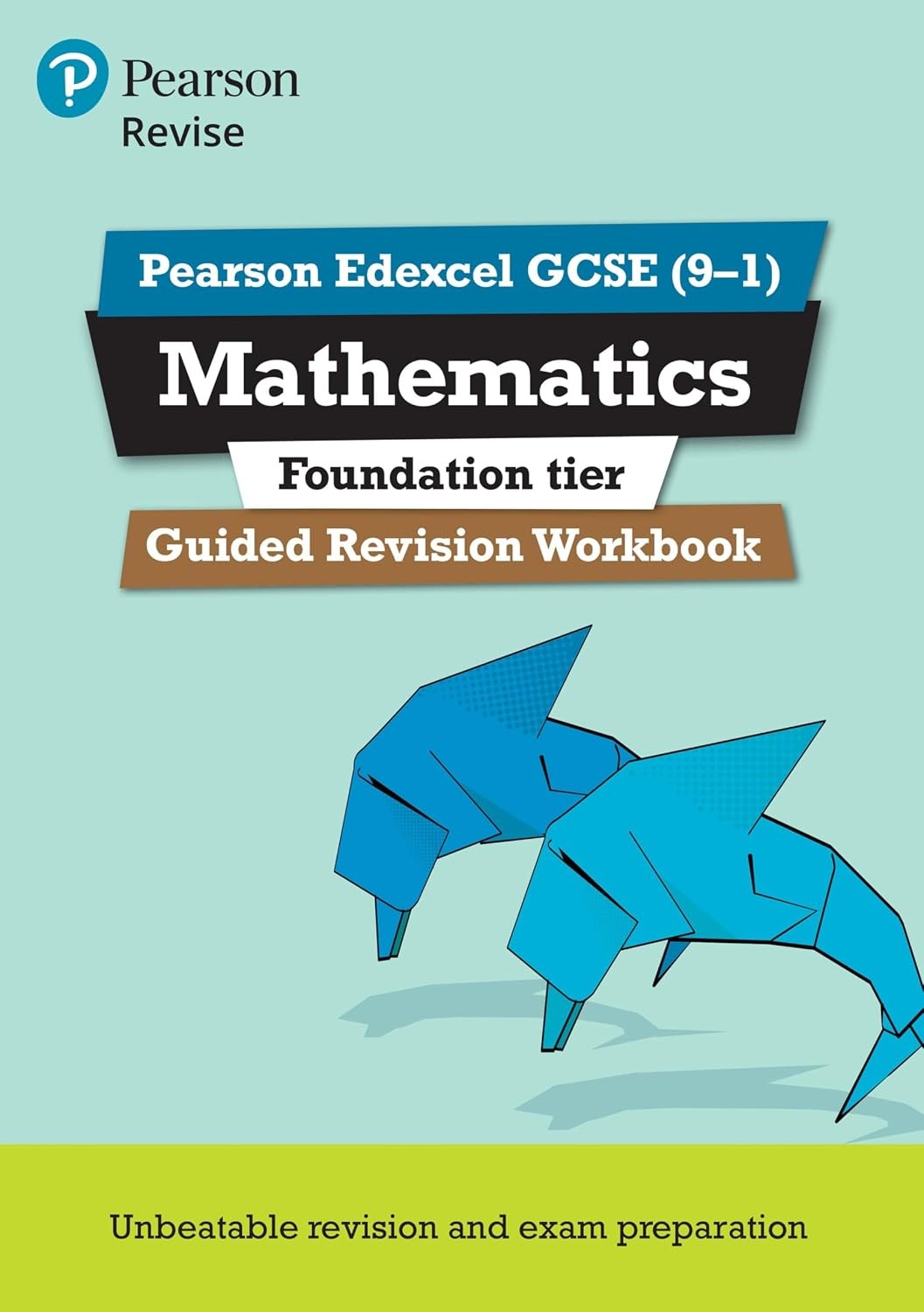 Pearson REVISE Edexcel GCSE Mathematics (Foundation) Guided Revision Workbook - - Image 2