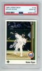1989 Upper deck #145 Nolan Ryan Houston Astros HOF PSA 10 Gem Mint