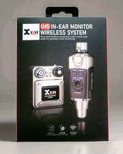 Xvive U45 In-Ear Monitor Wireless System with Transmitter  Receiver - BNIB