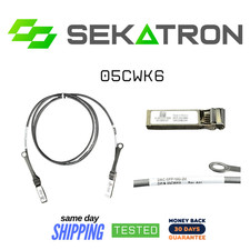    Dell 05CWK6 Genuine Internal Cable   System Interconnect / DAC-SFP-10G-2M  