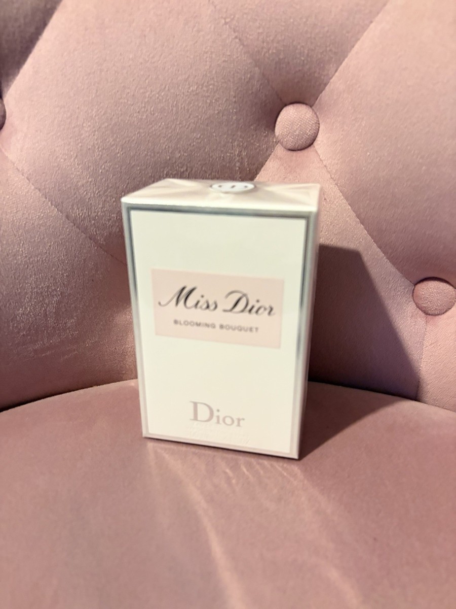 Dior Miss Dior Blooming Bouquet Eau de Toilette Spray 100 ml | eBay