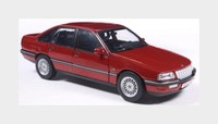 1:24 Whitebox Opel Senator B 1987 Dark Red Met WB124273-O Modellbau
