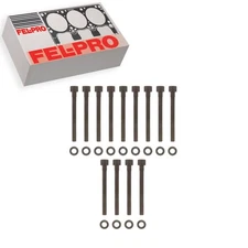 Fel-Pro Engine Cylinder Head Bolt Set For 1999-2004 Nissan Frontier 3.3L V6