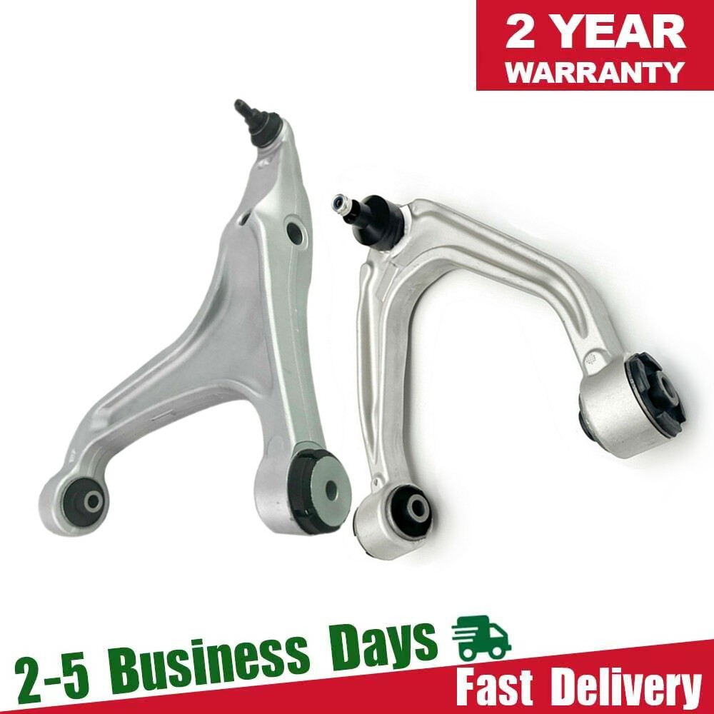 Maserati Quattroporte 2014-2022 Front Left Upper Control arms 2 pcs P/N 670004185