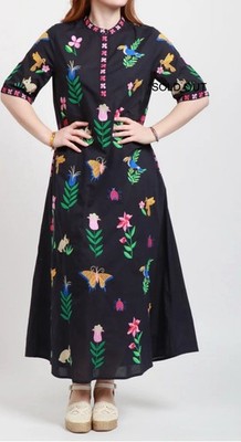 NIMO Nicole Mohrmann Kleid, XL