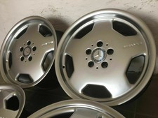 Jantes Mercedes 400