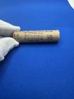 Indian Head Penny Roll Union National Bank of Pittsburg Roll (50) Coins OLD