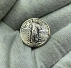 1919 25c Standing Liberty Silver Quarter Philadelphia M482