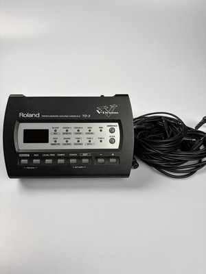 Roland TD-3 Drum Modul inkl. Netzteil