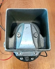 CPI SH2000 100 Watt Siren Speaker With Bracket