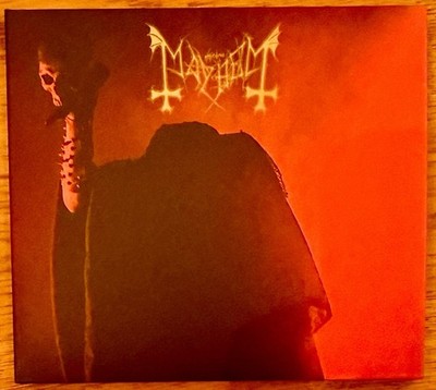 Mayhem  Daemonic Rites  Ltd Digi   New   Gorgoroth Darkthrone Bathory