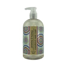 Greenwich Bay - 16 oz. Garden Collection Hand Soap - Jasmine Honey