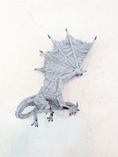 Elemental Evil ~ WHITE DRAGON Icons of the Realms D&D Dungeons and Dragons