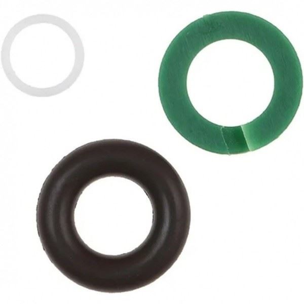 Kraftstoffsystem Reparatur Kraftstoffinjektor Dichtung O-Ring Direkt Ersatz-image