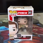Funko Pop! Movies Shaun of the Dead Ed Vinyl Figure #241 Boxed Original Unopened